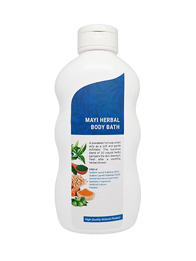MAYI Herbal Body Bath