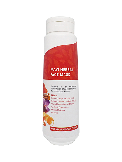 MAYI Herbal Face Mask