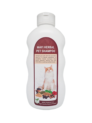 MAYI Herbal Pet Shampoo