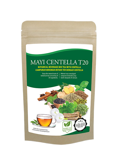MAYI Centella T20 – Product